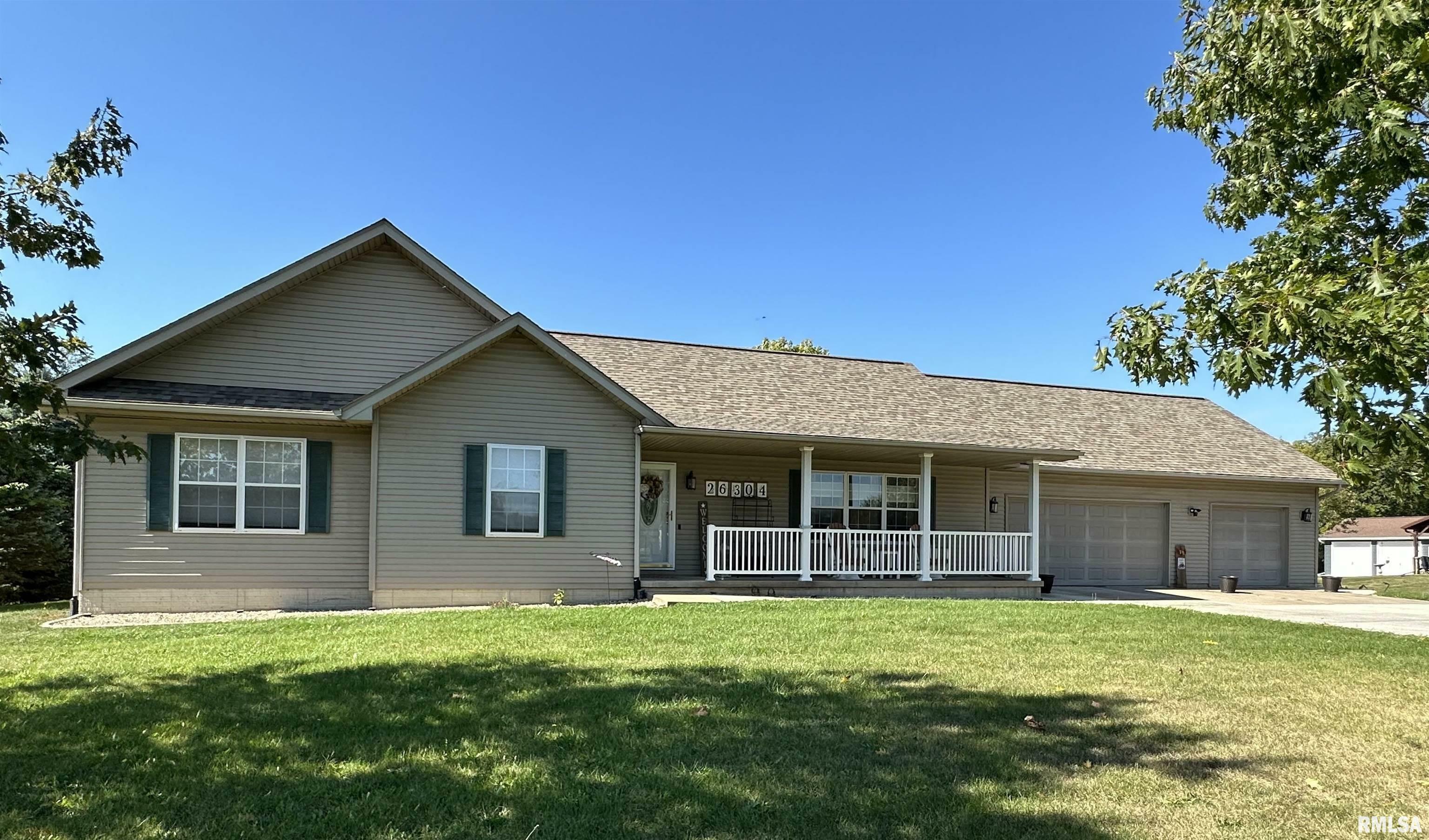 Property Photo:  26304 N Oak Leaf Lane  IL 61520 