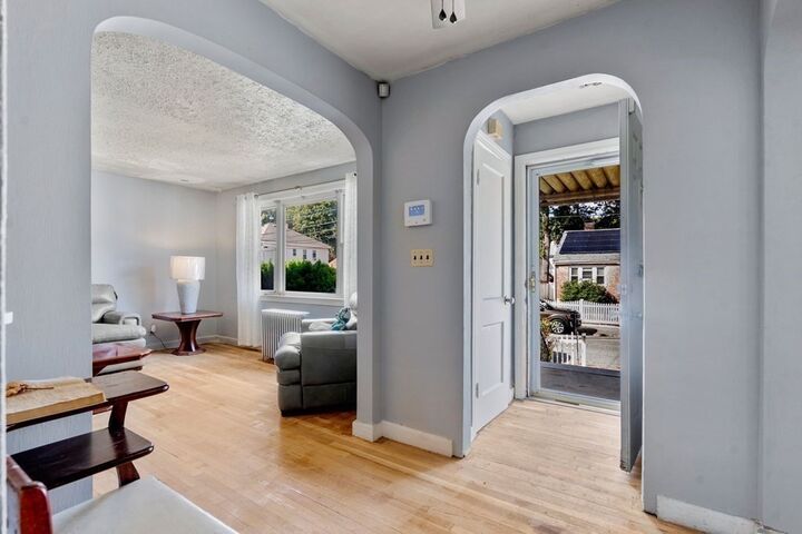 Property Photo: 23 Brockton St MA 02126