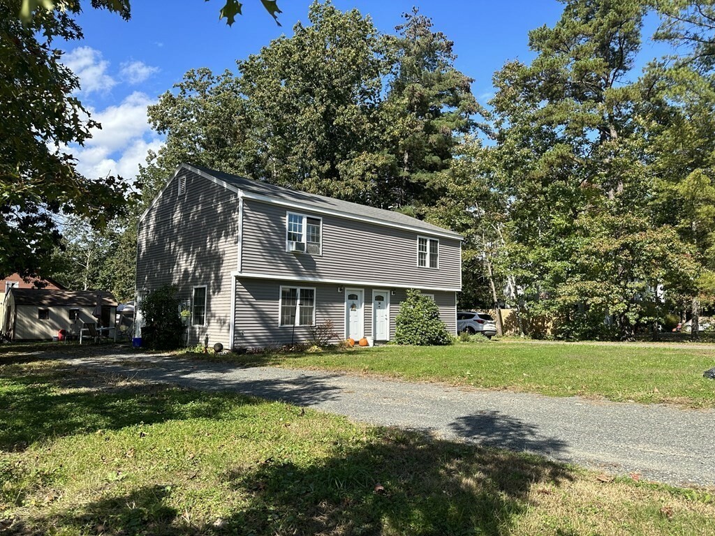 Property Photo:  54 Randall Rd  MA 01351 