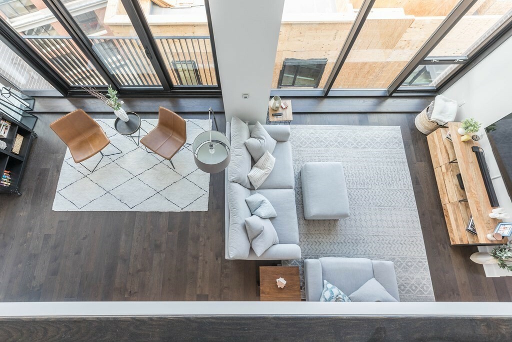 Property Photo: 14 W Broadway Ph 903 MA 02127