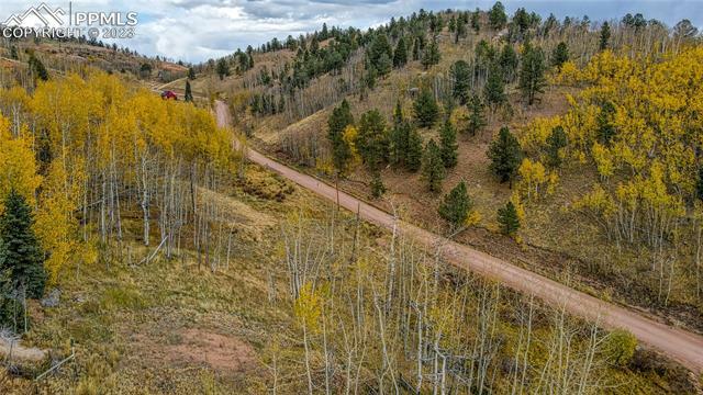 Property Photo: 77 Granite Lane CO 80813