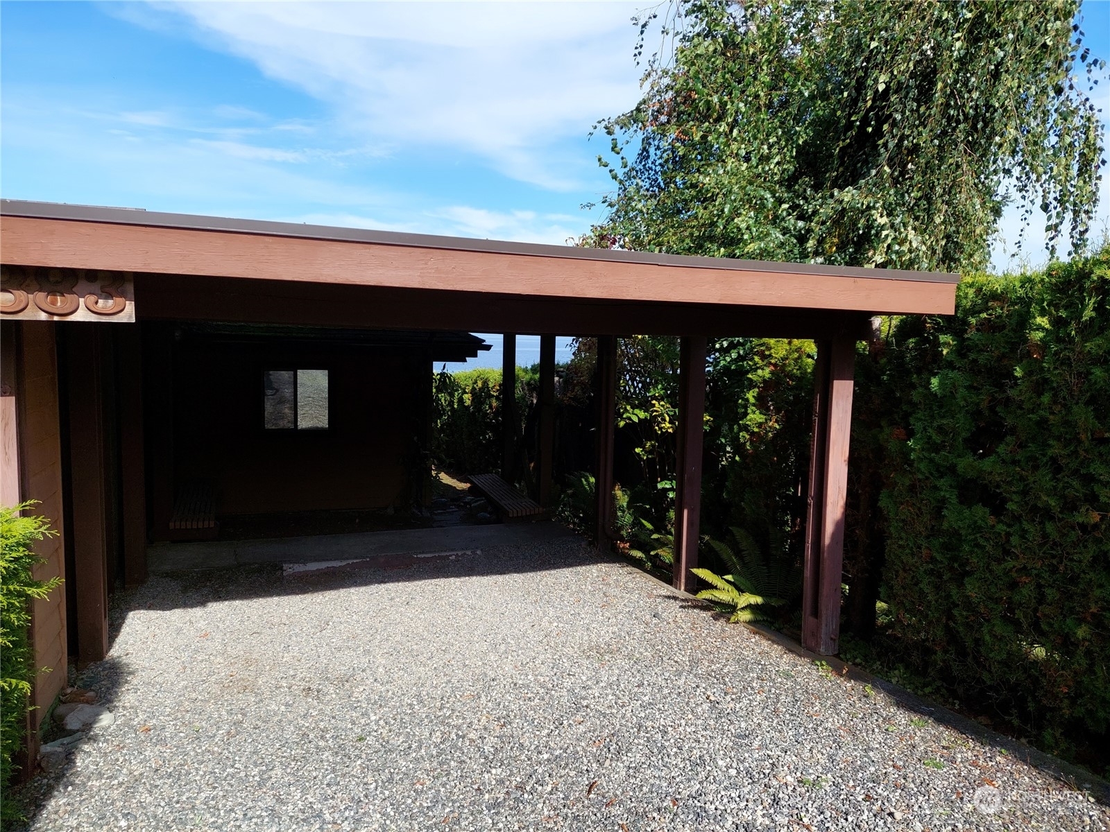 Property Photo: 6883 Holeman Avenue WA 98230
