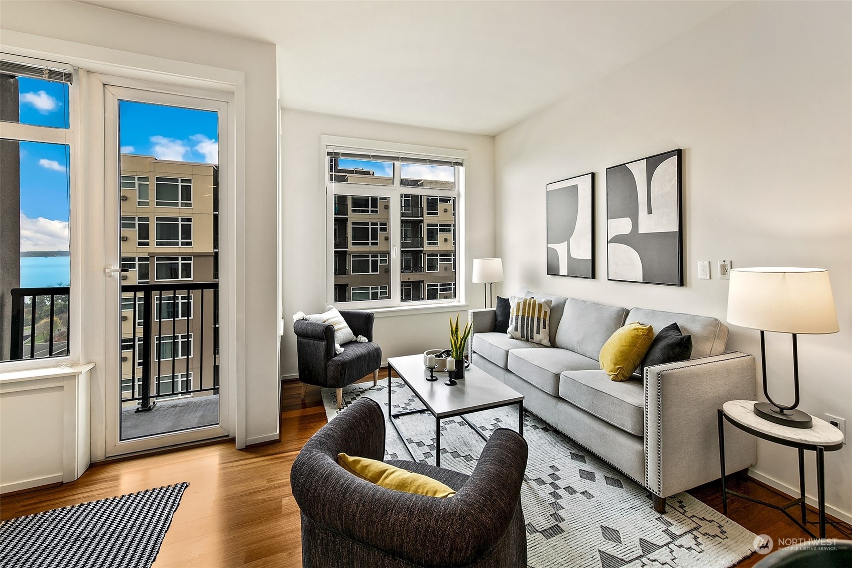 Property Photo: 2721 1st Avenue 1103 WA 98121