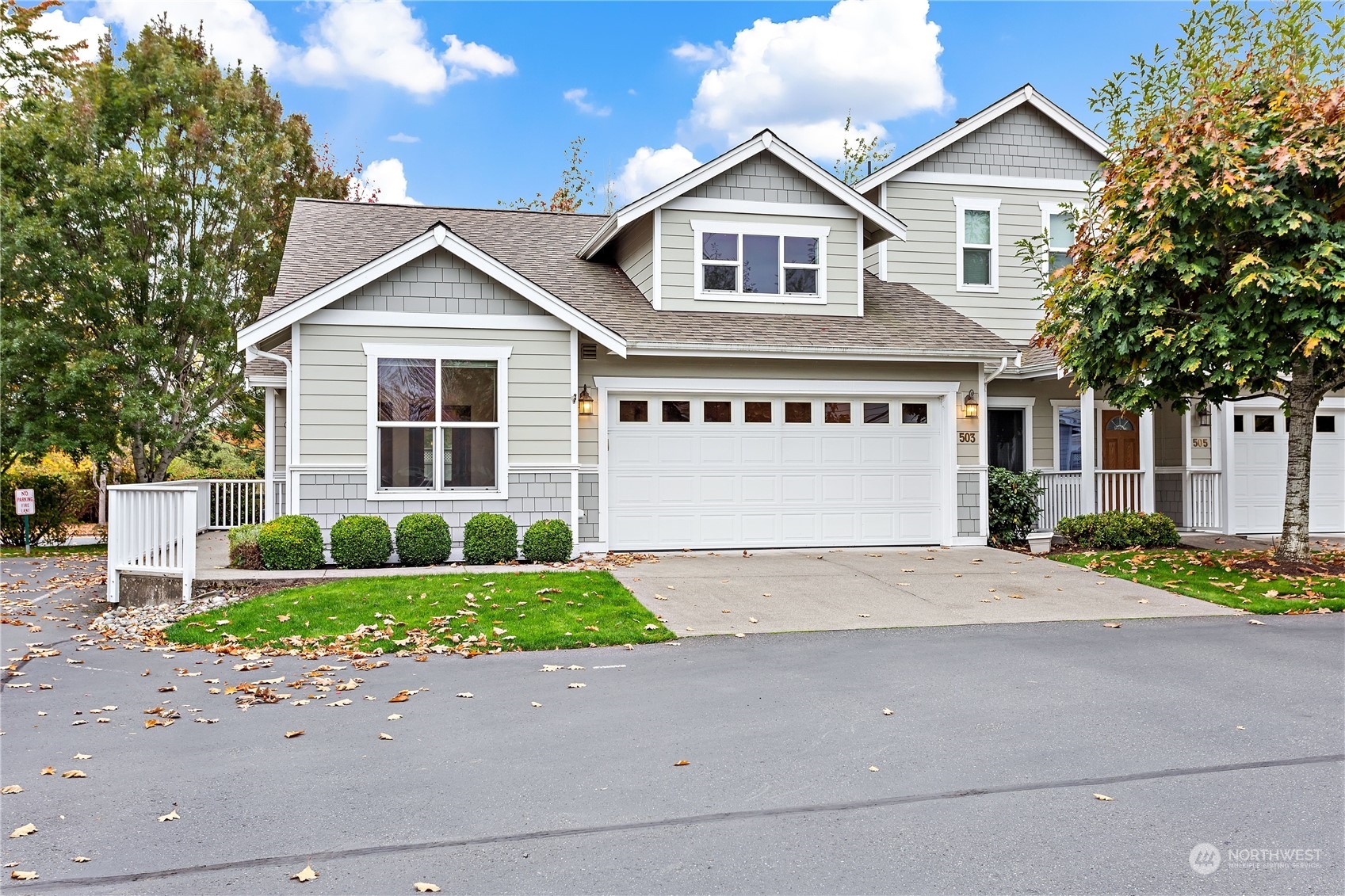 Property Photo: 503 Clover Lane WA 98226