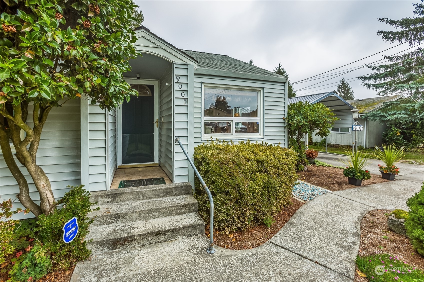 Property Photo: 9005 Corbin Drive WA 98204