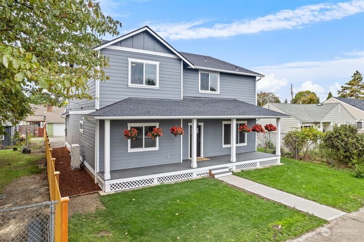 Property Photo:  3626 E Howe Street  WA 98404 