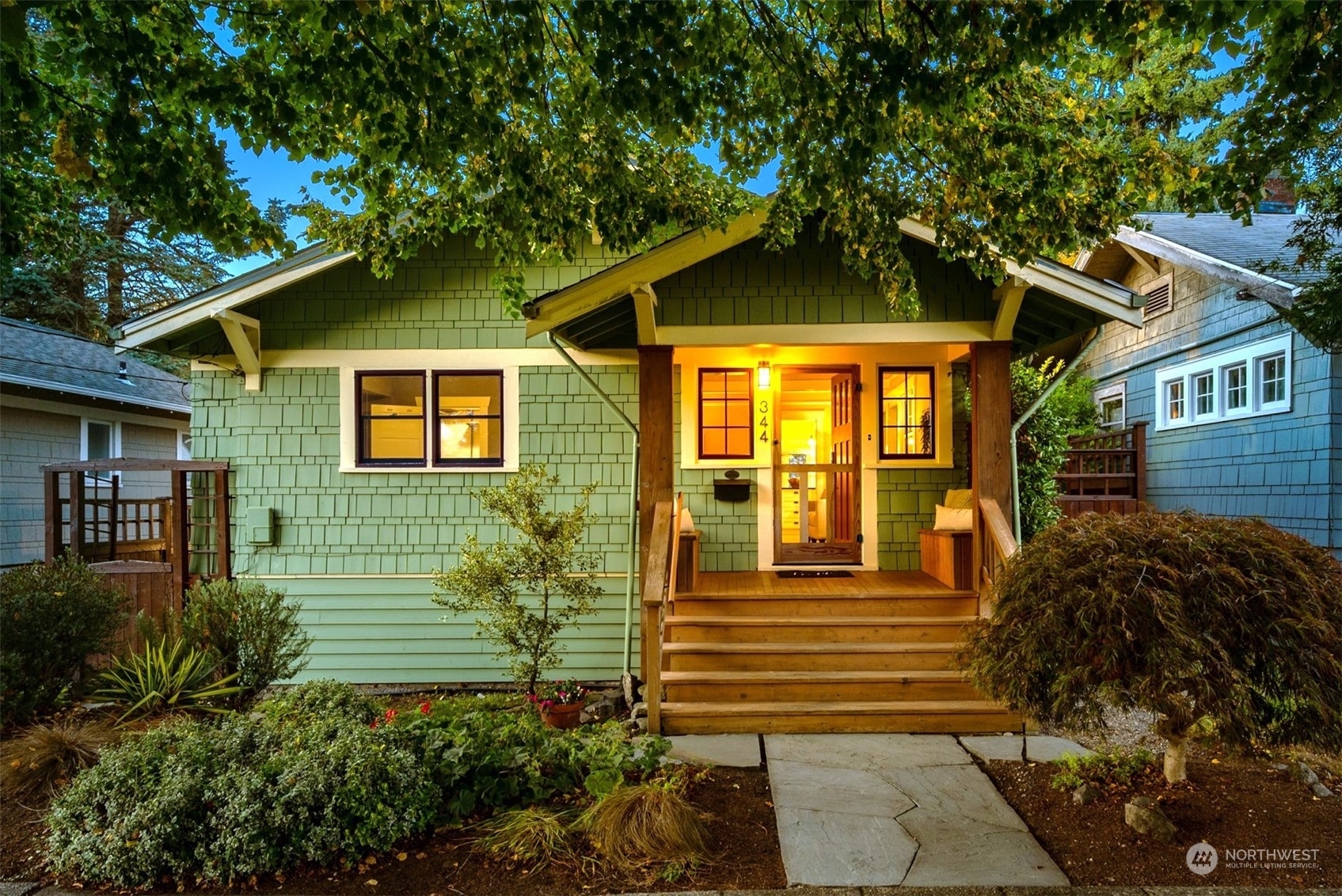 Property Photo: 344 NW 83rd Street WA 98117