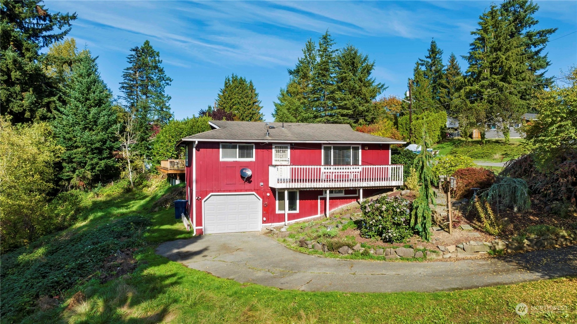 Property Photo:  5824 95th Drive SE  WA 98290 