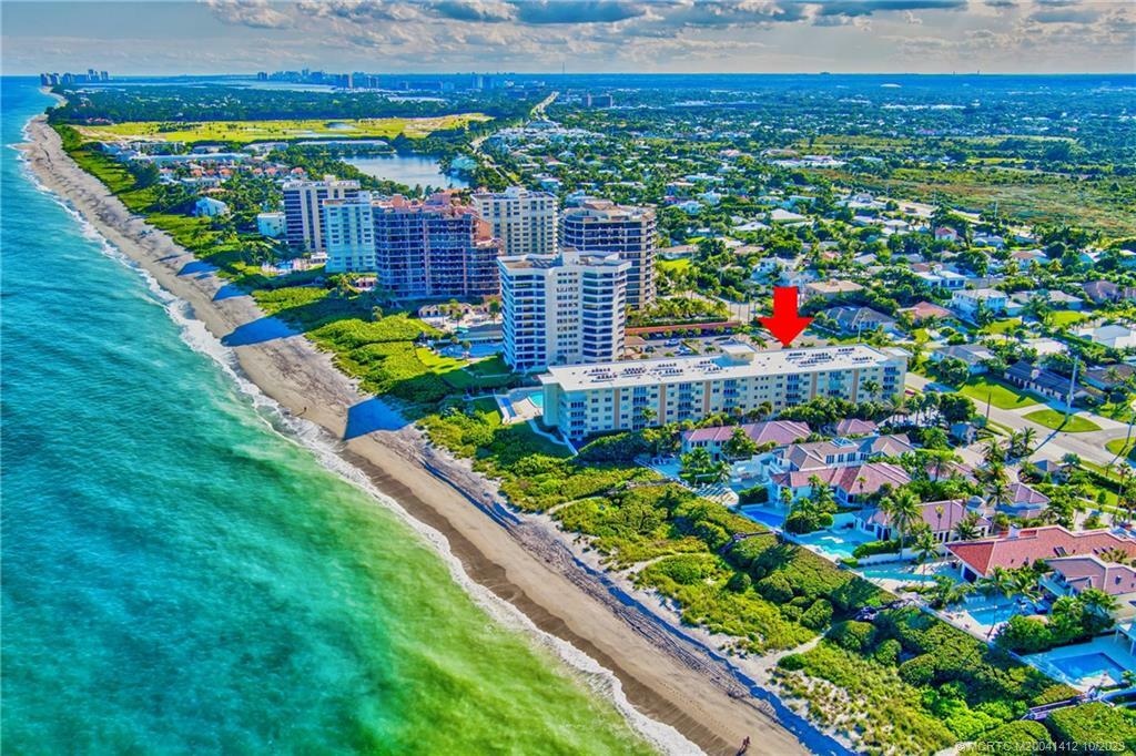 Property Photo:  630 Ocean Drive 410  FL 33408 