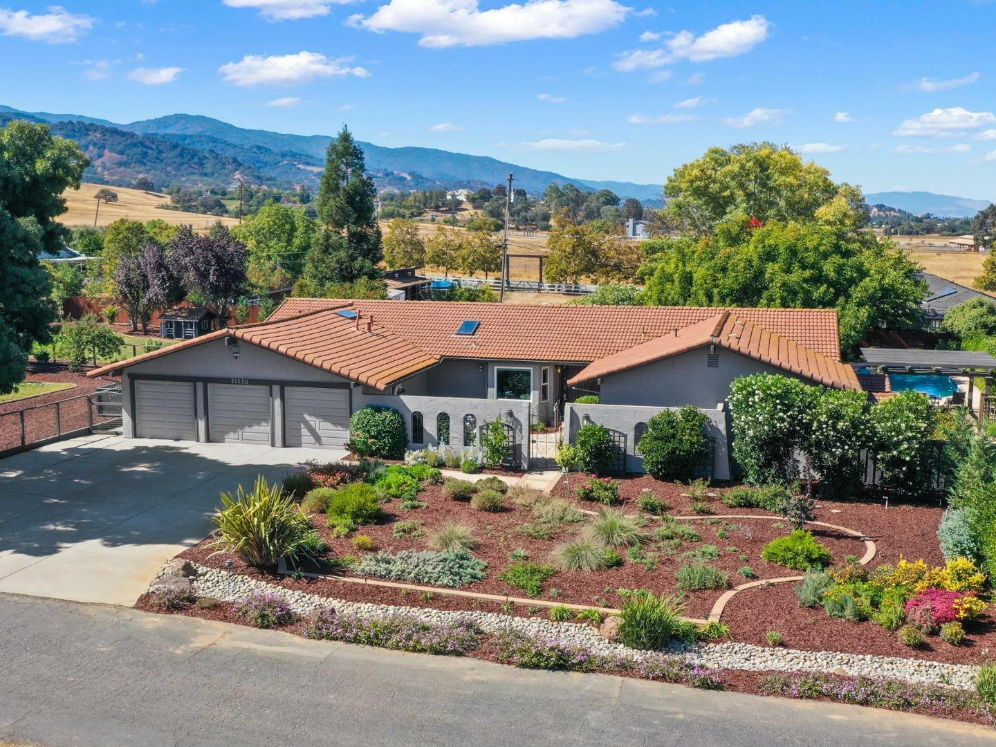 Property Photo: 21130 McKean Road CA 95120