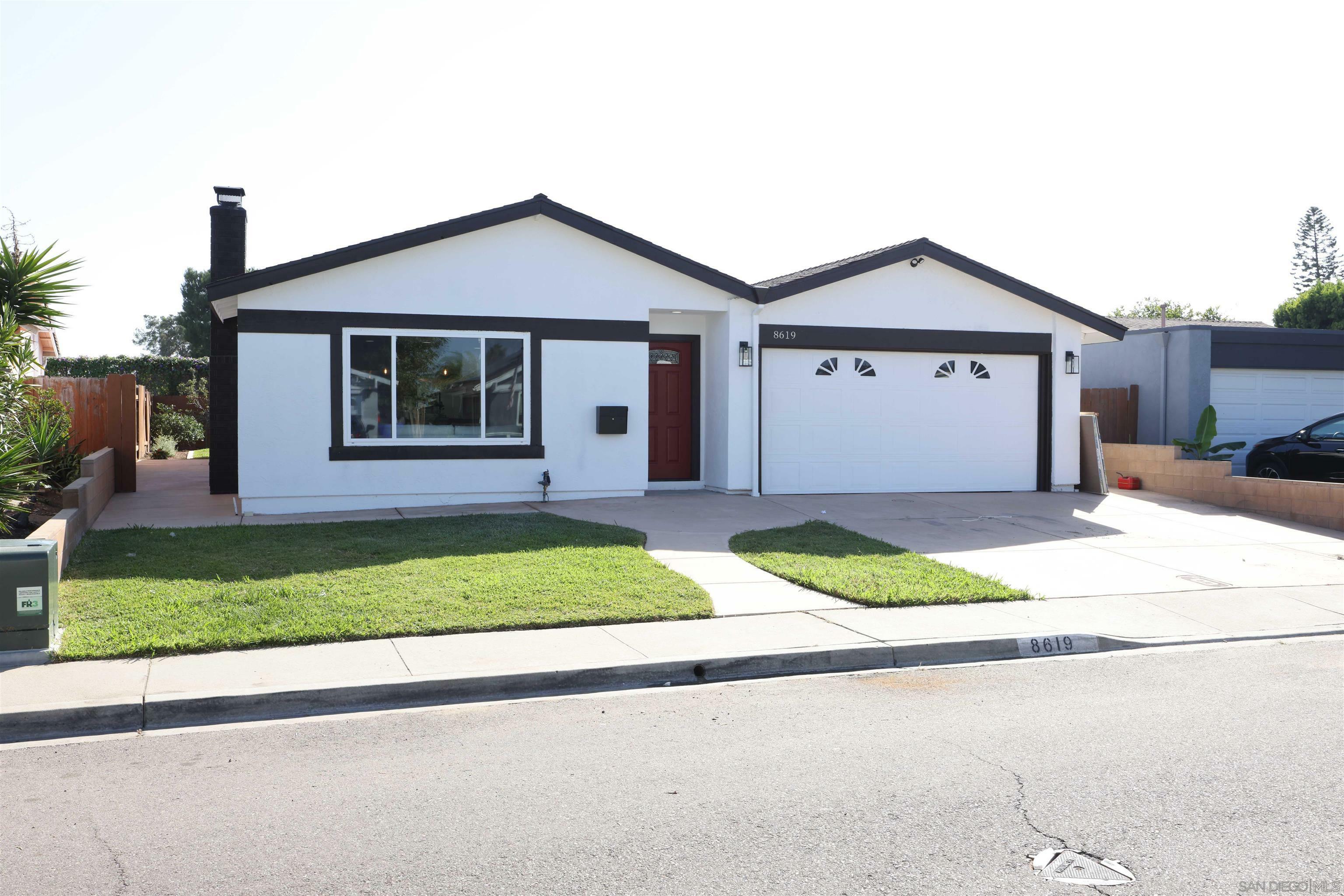 Property Photo:  8619 Lepus Rd  CA 92126 