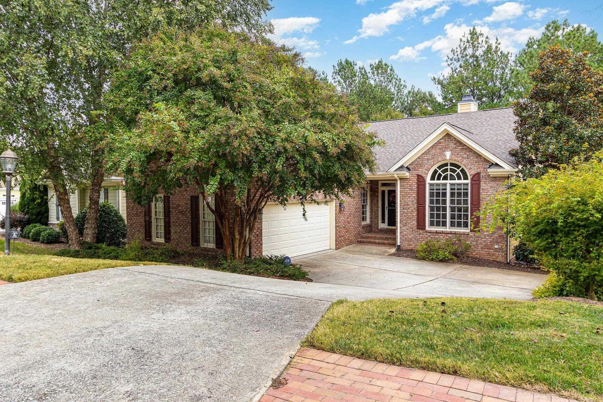 Property Photo:  1217 Champions Pointe Drive  NC 27712 