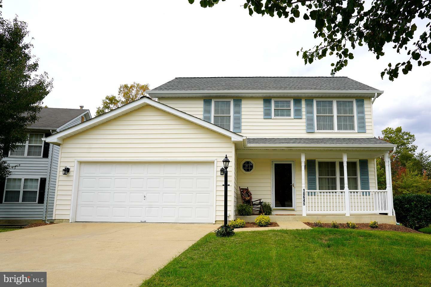 Property Photo:  10645 Quillback Street  MD 20603 