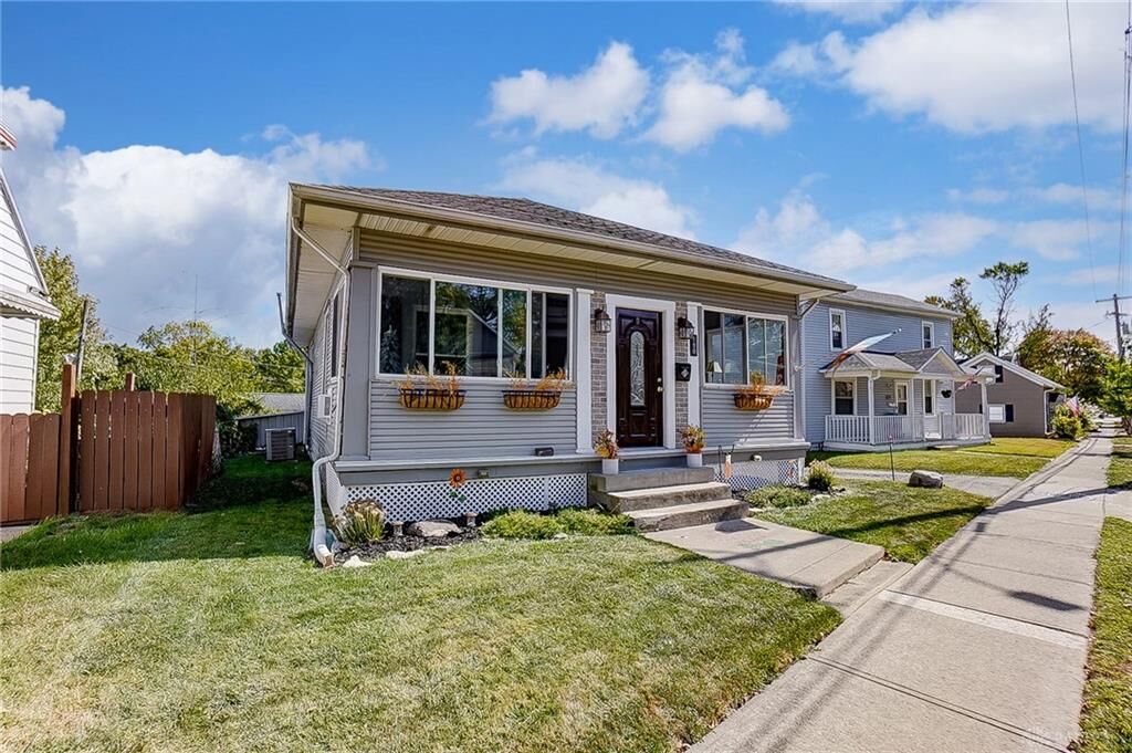 Property Photo:  120 N Hyatt Street  OH 45371 