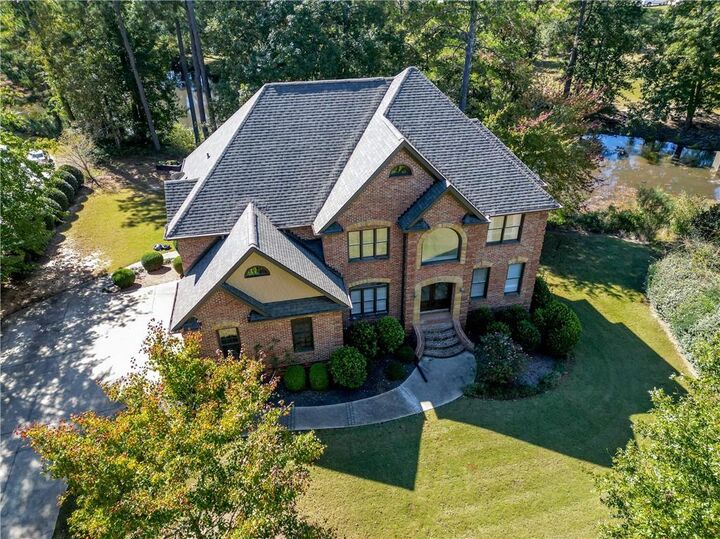 1128 McCoy Drive  Conyers GA 30094 photo