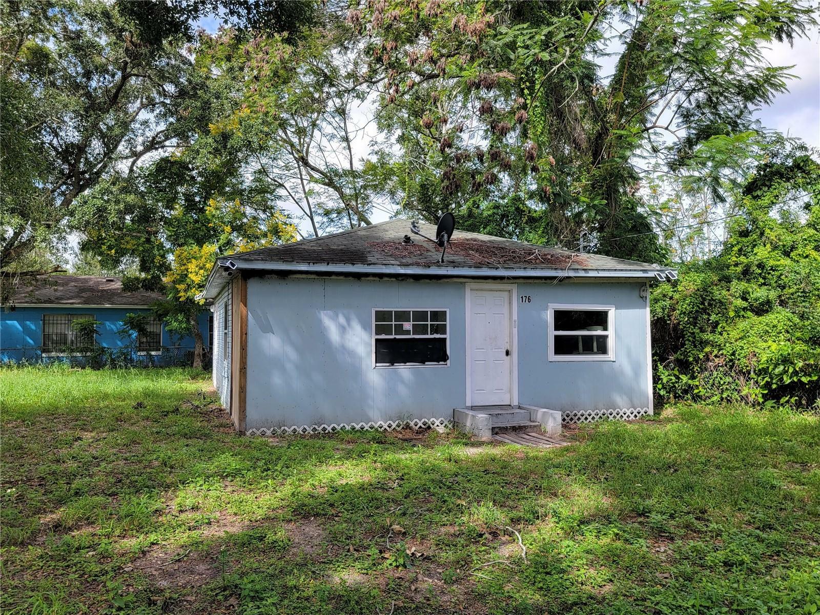 Property Photo:  176 Campus View Drive  FL 32810 