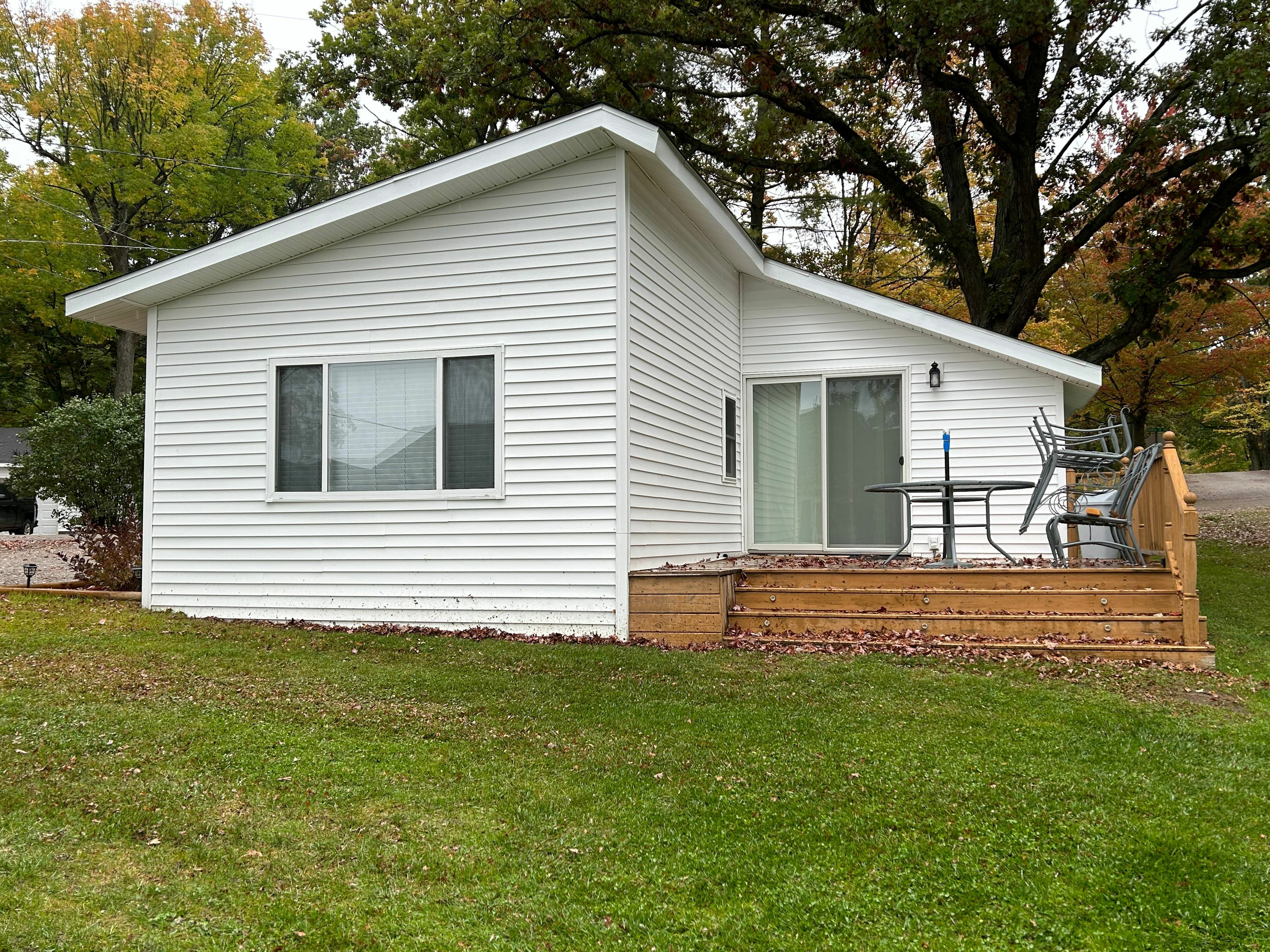 Property Photo:  1249 N Crooked Lake Drive  MI 48632 9090 