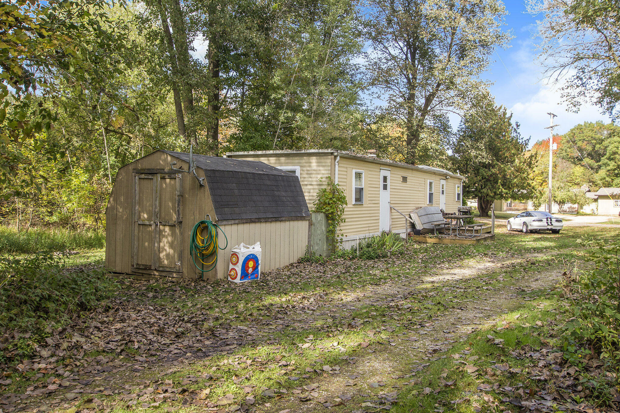 Property Photo:  20151 Spruce Rd  MI 49307 