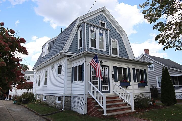Property Photo: 15 Parker Street MA 01906