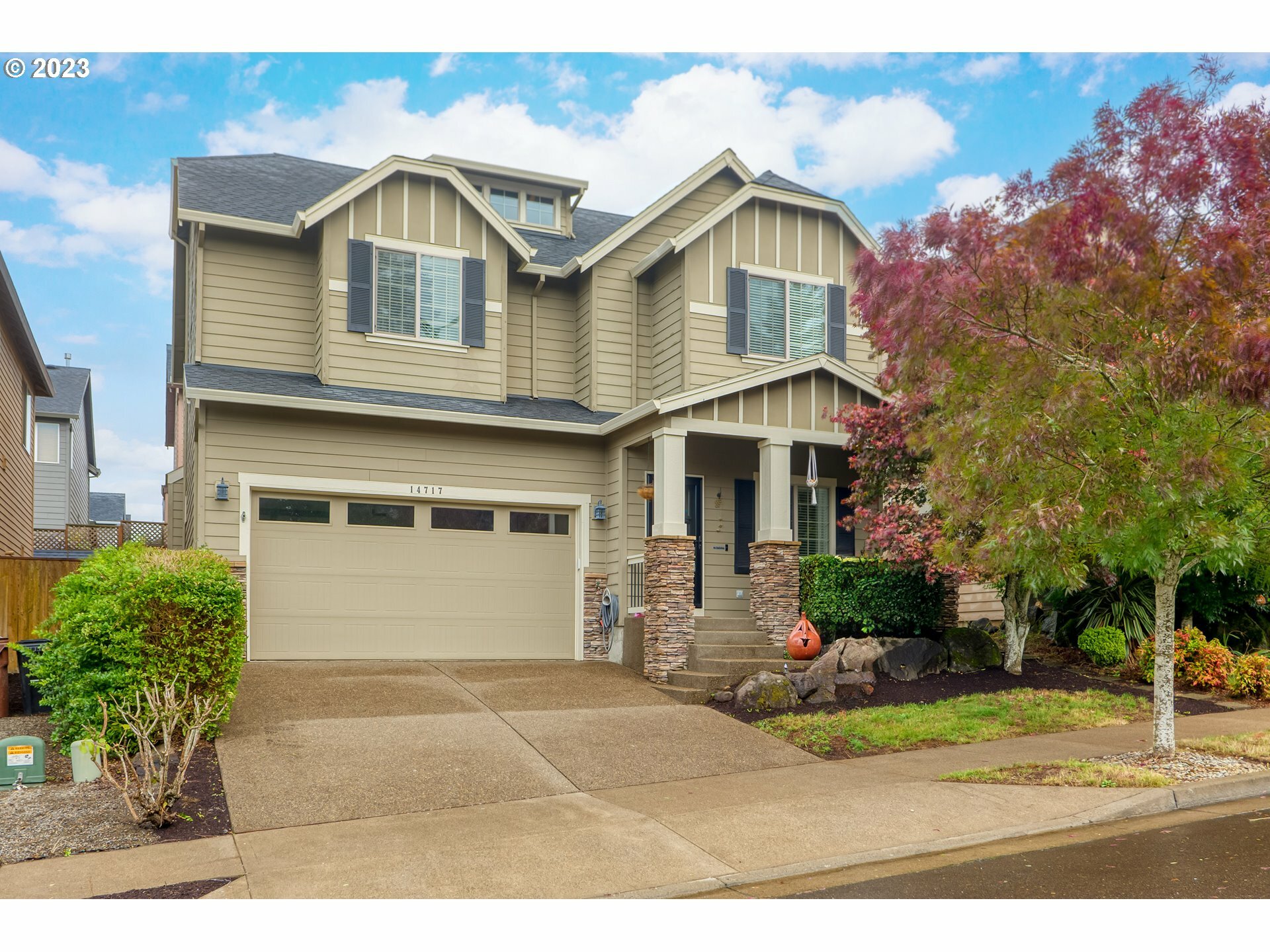 14717 Sassafras Way  Oregon City OR 97045 photo