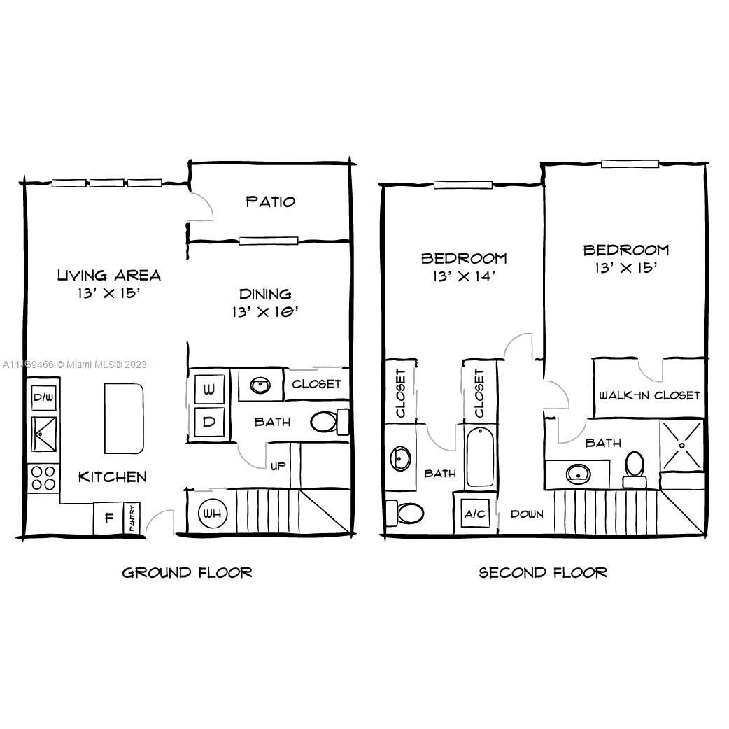 Property Photo:  10170 SW 7th St 31-411  FL 33025 