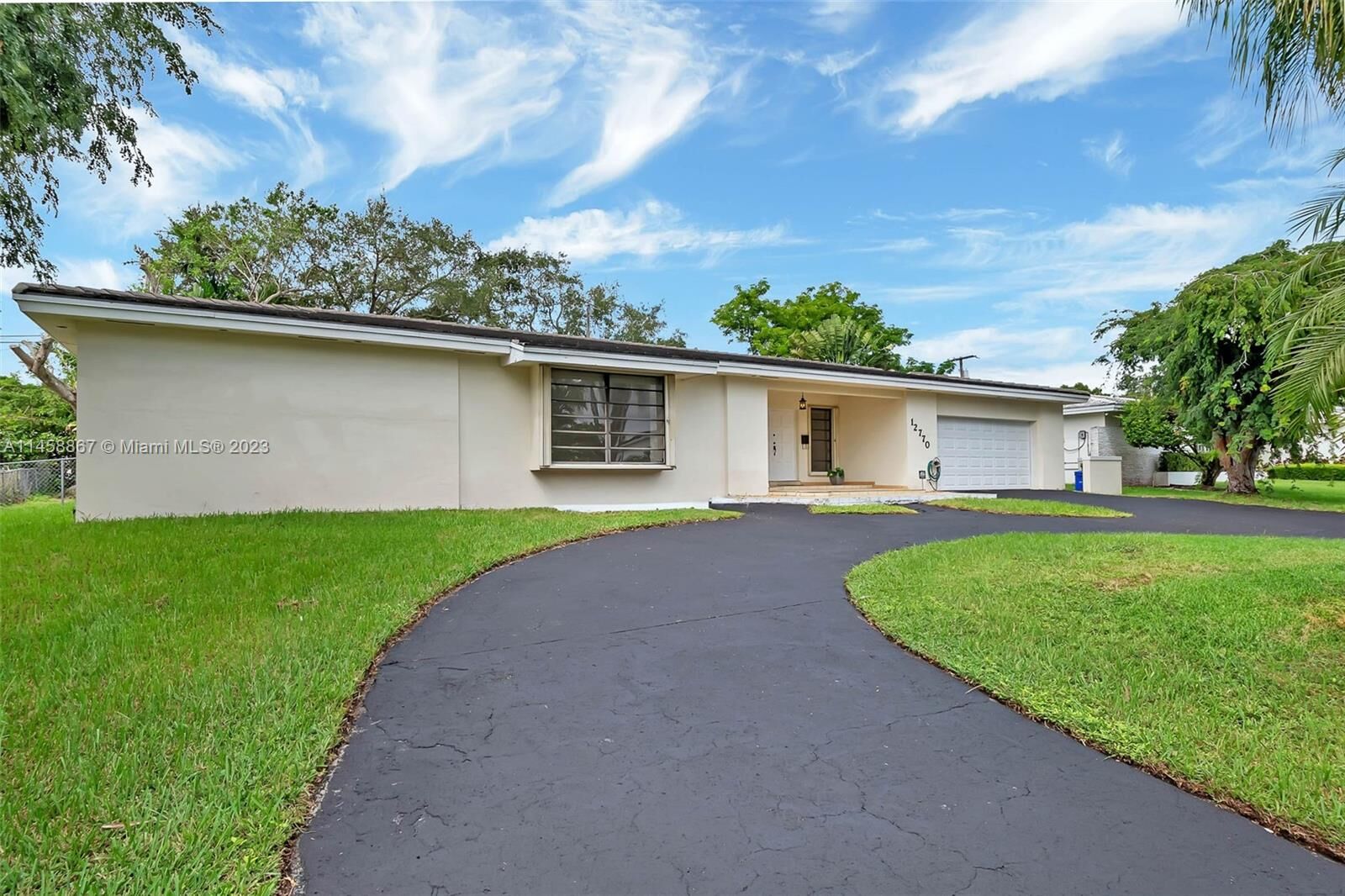 Property Photo:  12770 SW 57th Ave  FL 33156