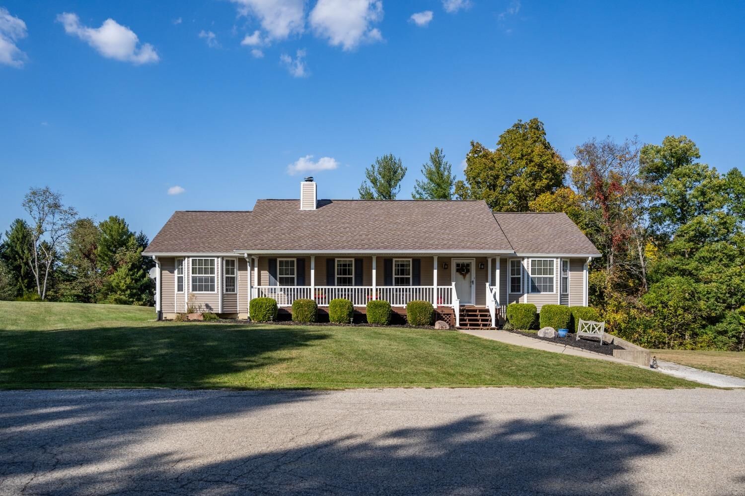 Property Photo:  5014 Misty Drive  IN 47022 