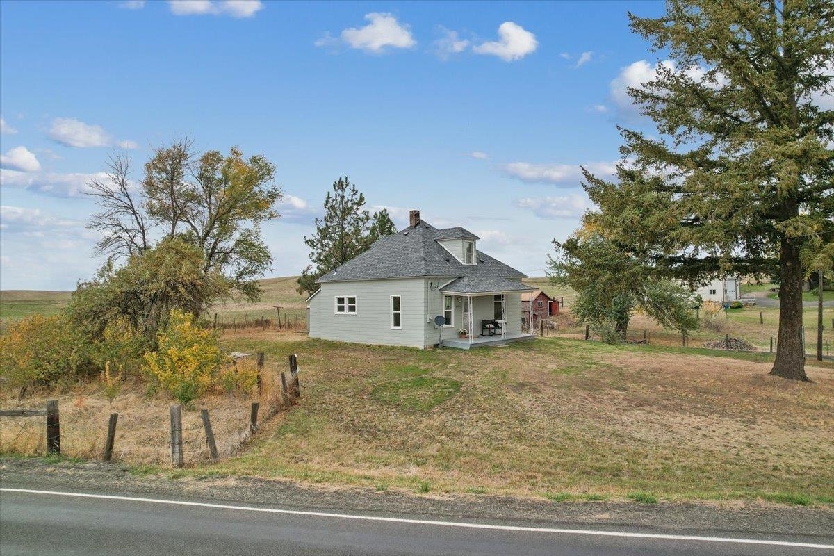 16212 E Prairie View Rd  Fairfield WA 99012 photo
