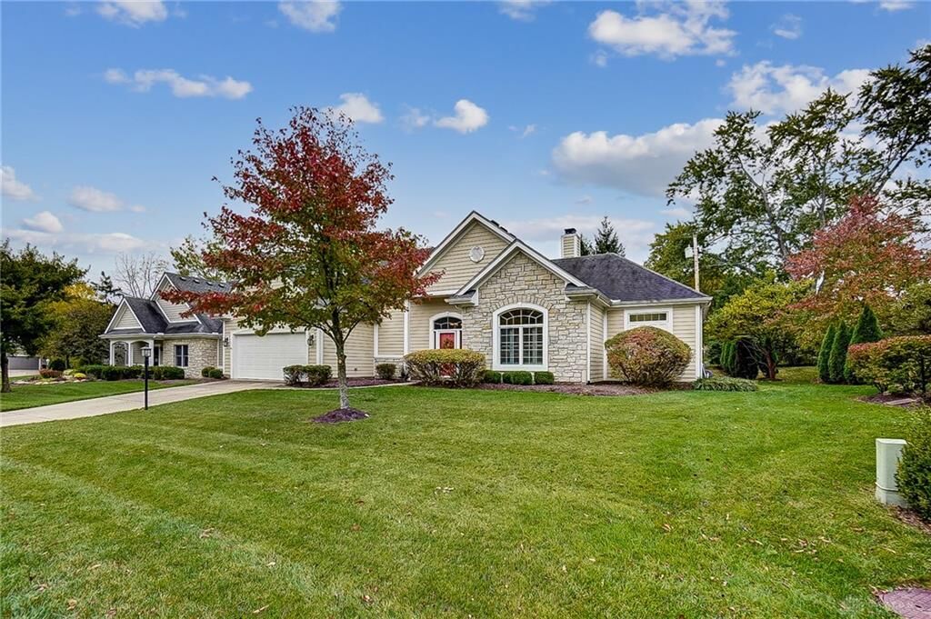 Property Photo:  7480 Forest Creek Drive  OH 45459 