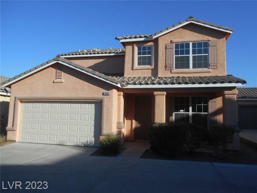 Property Photo:  4930 Miners Ridge Drive  NV 89122 