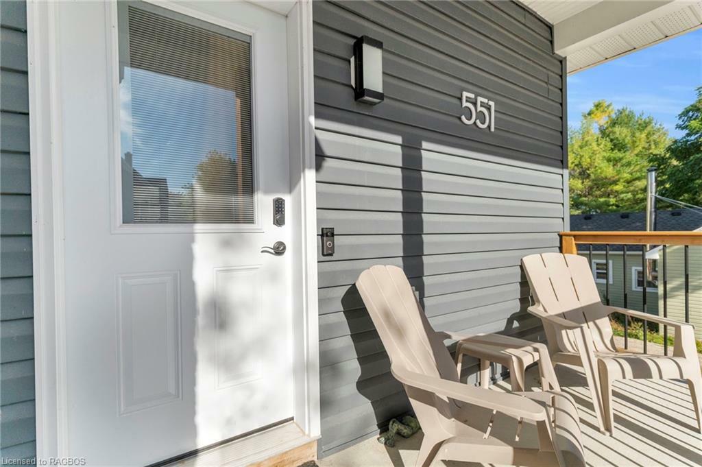 Property Photo:  551 Havelock Street  ON N0G 2H0 