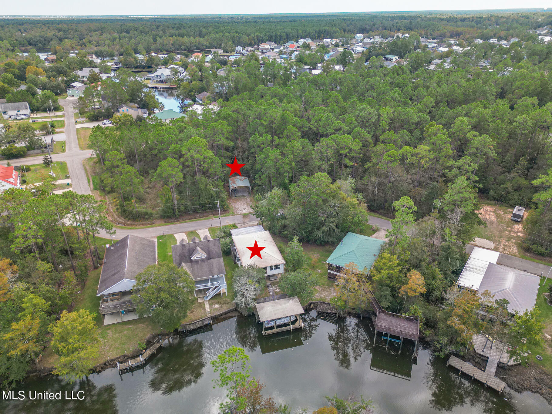 Property Photo:  15161 Ponotoc Drive  MS 39556 