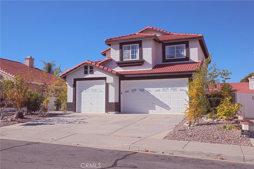 Property Photo: 44886 Bananal Way CA 92592