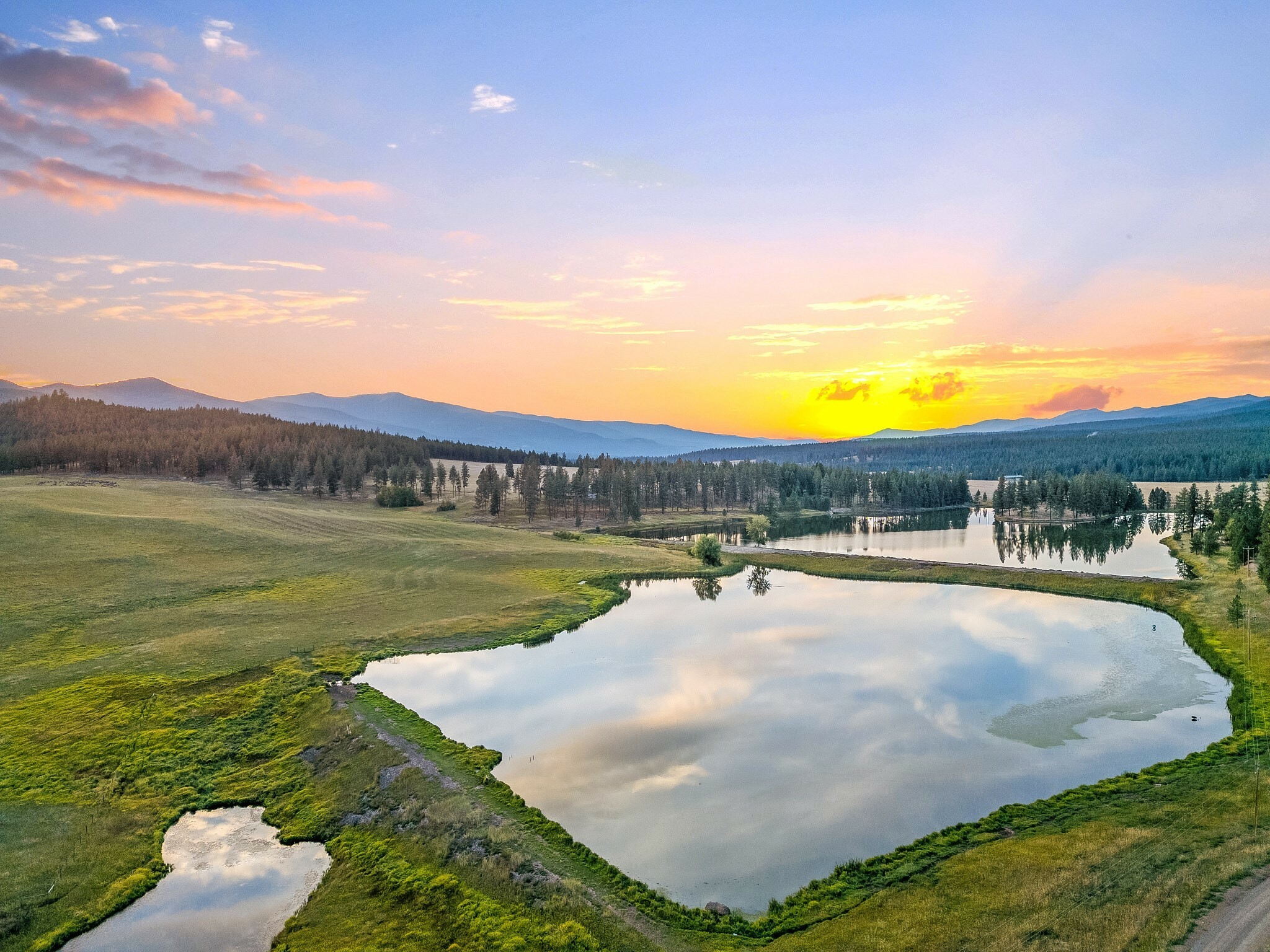 Property Photo: 19955 Ninemile Road MT 59846