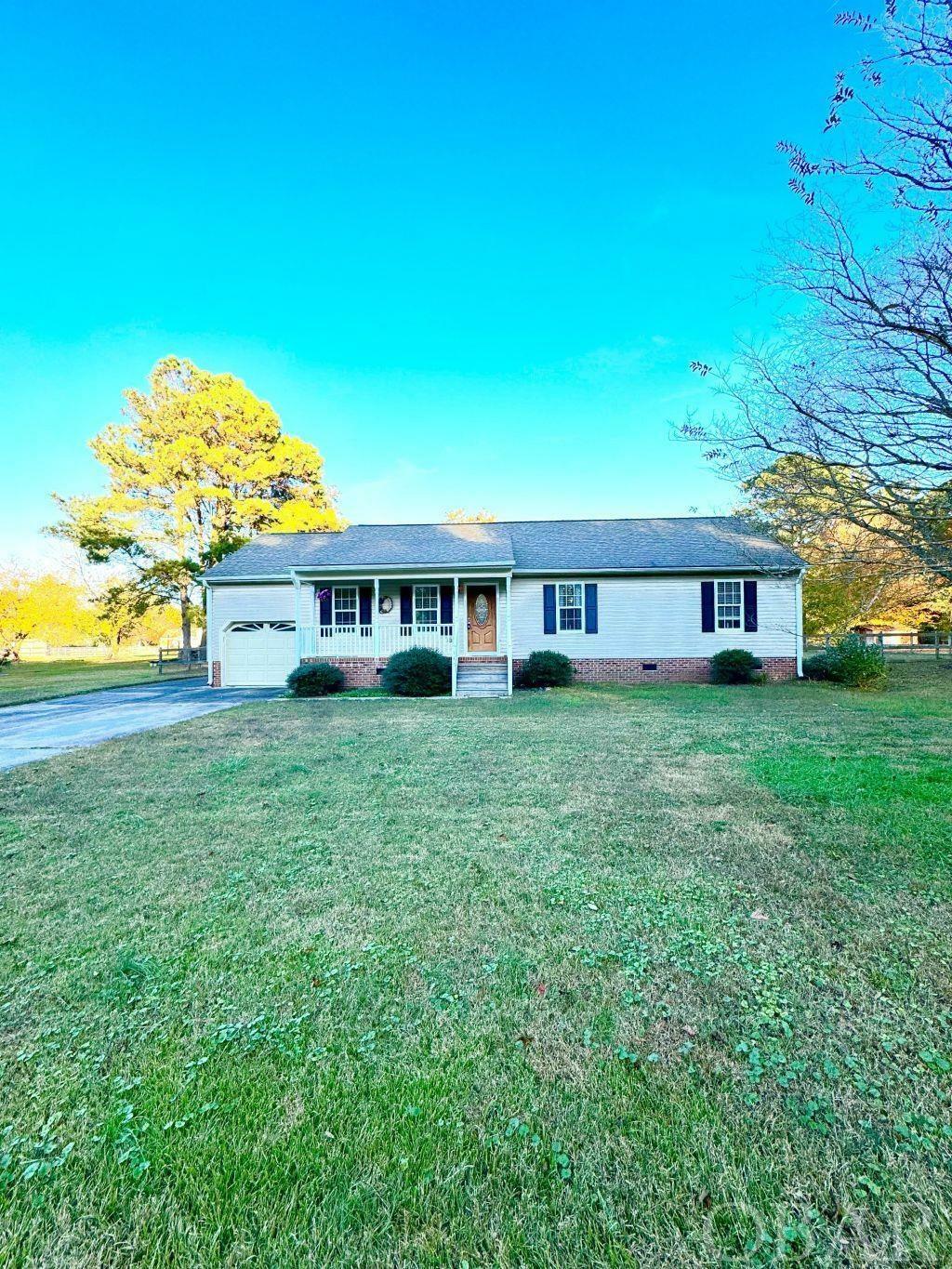 Property Photo:  145 Chatman Etheridge Road  NC 27958 