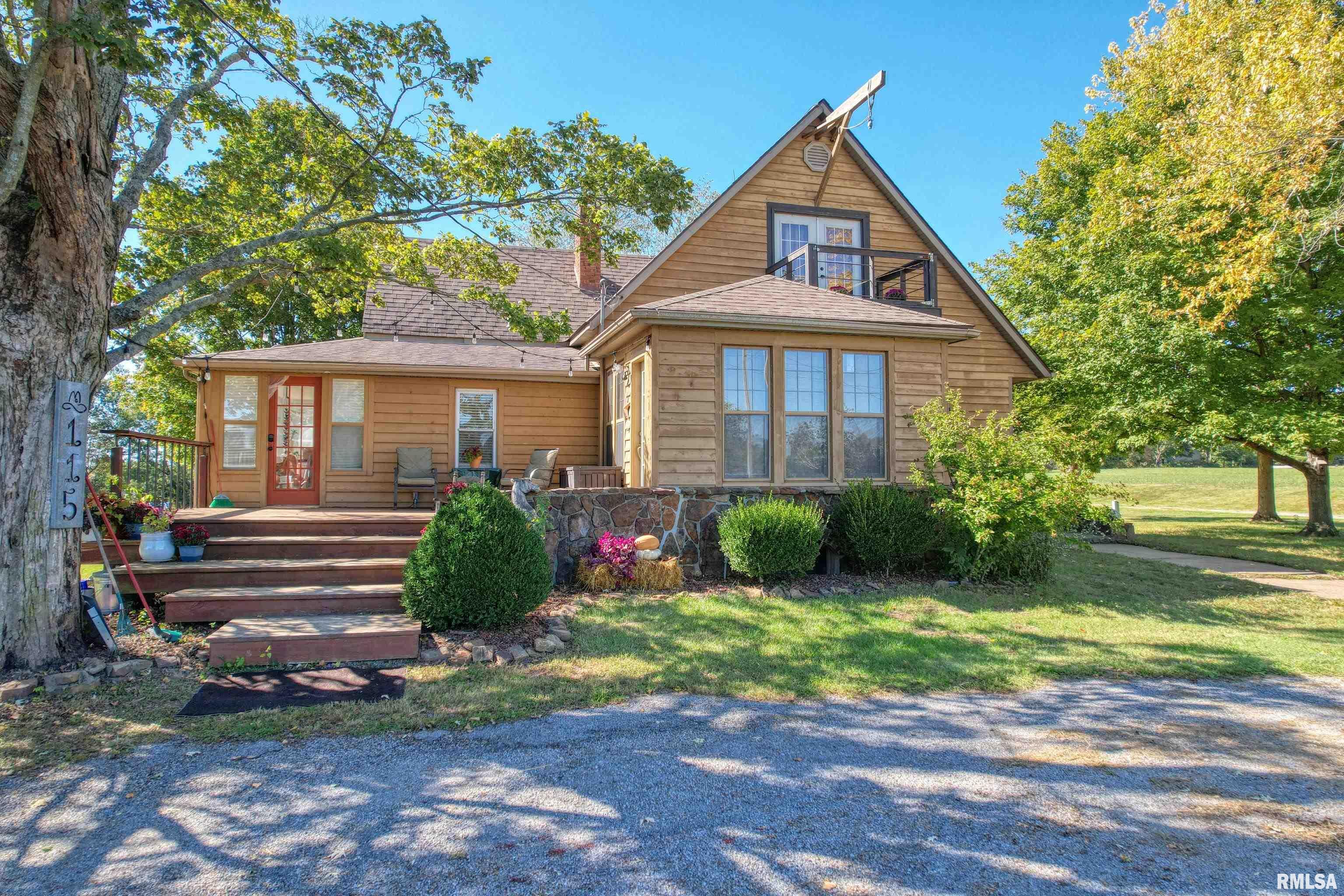 Property Photo:  115 Poole Lane  IL 62906 