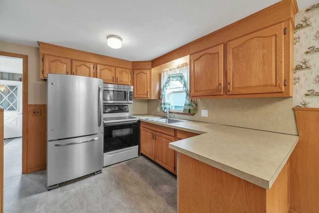 Property Photo:  57 Oakwood St  MA 01020 