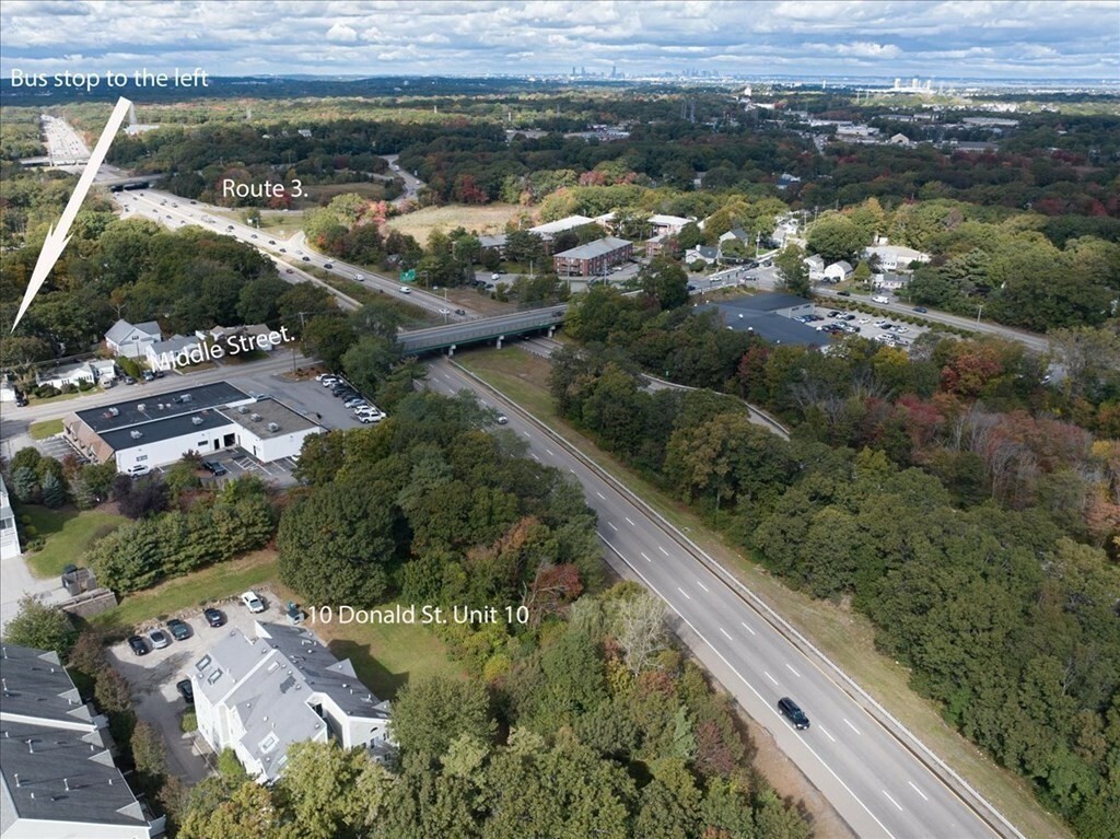 Property Photo: 10 Donald Street 10 MA 02188