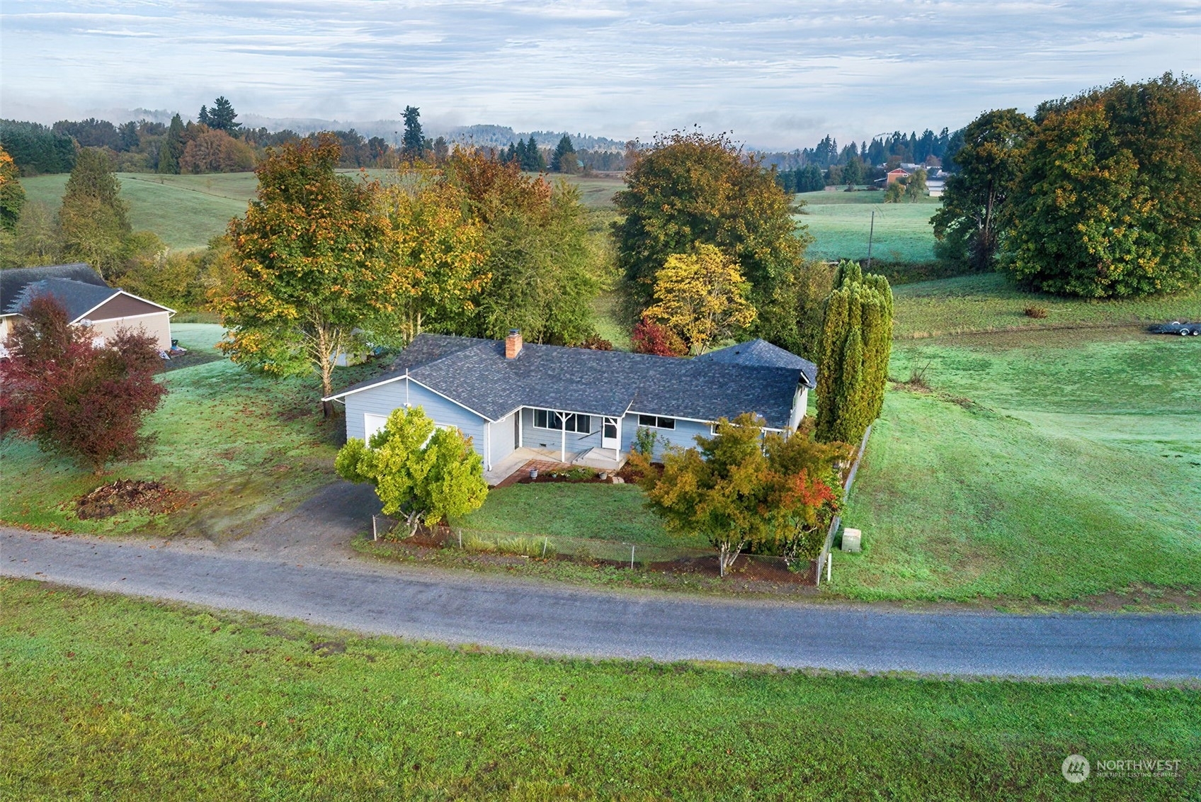 Property Photo:  132 Dayton Drive  WA 98626 