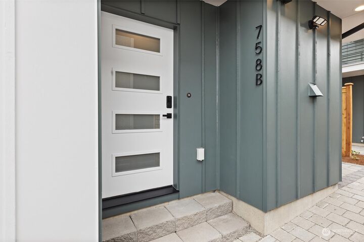 Property Photo:  758 N 72nd Street B  WA 98103 