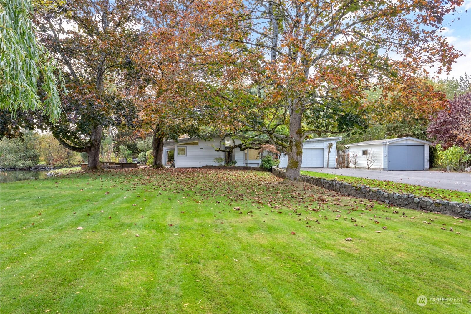 Property Photo:  4445 Northwest Drive  WA 98226 