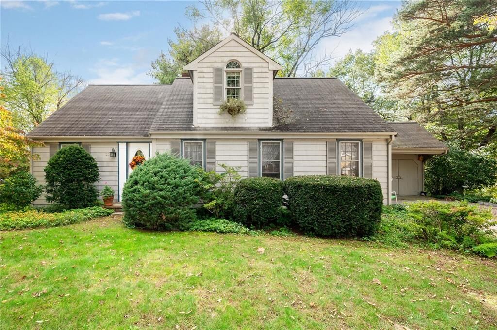 Property Photo: 23 Newell Dr RI 02864
