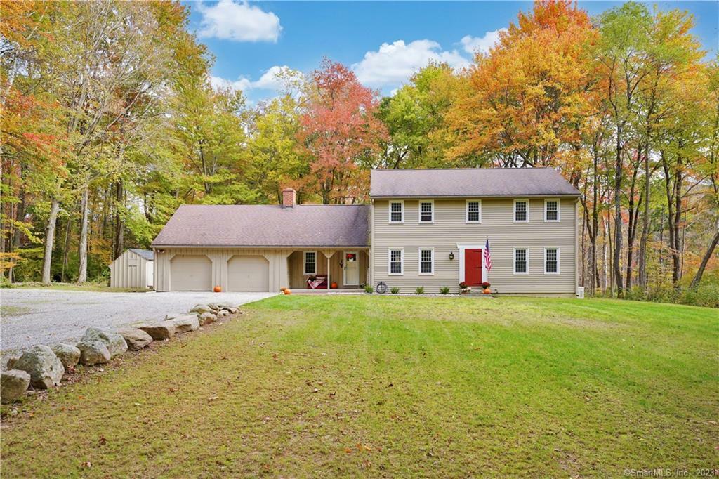 Property Photo:  15 Scoville Road  CT 06019 