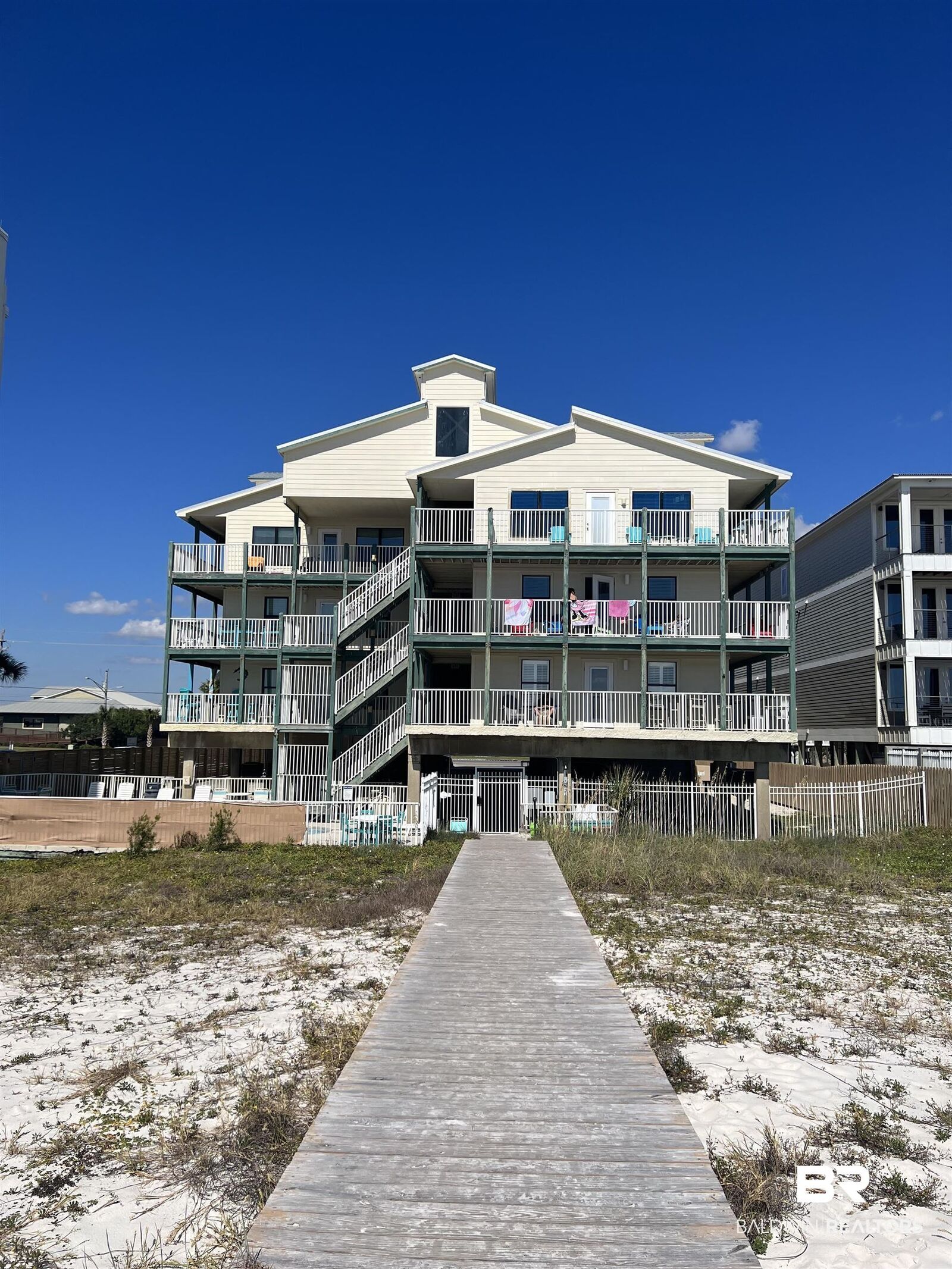 Property Photo: 1149 W Beach Boulevard H-3 AL 36542