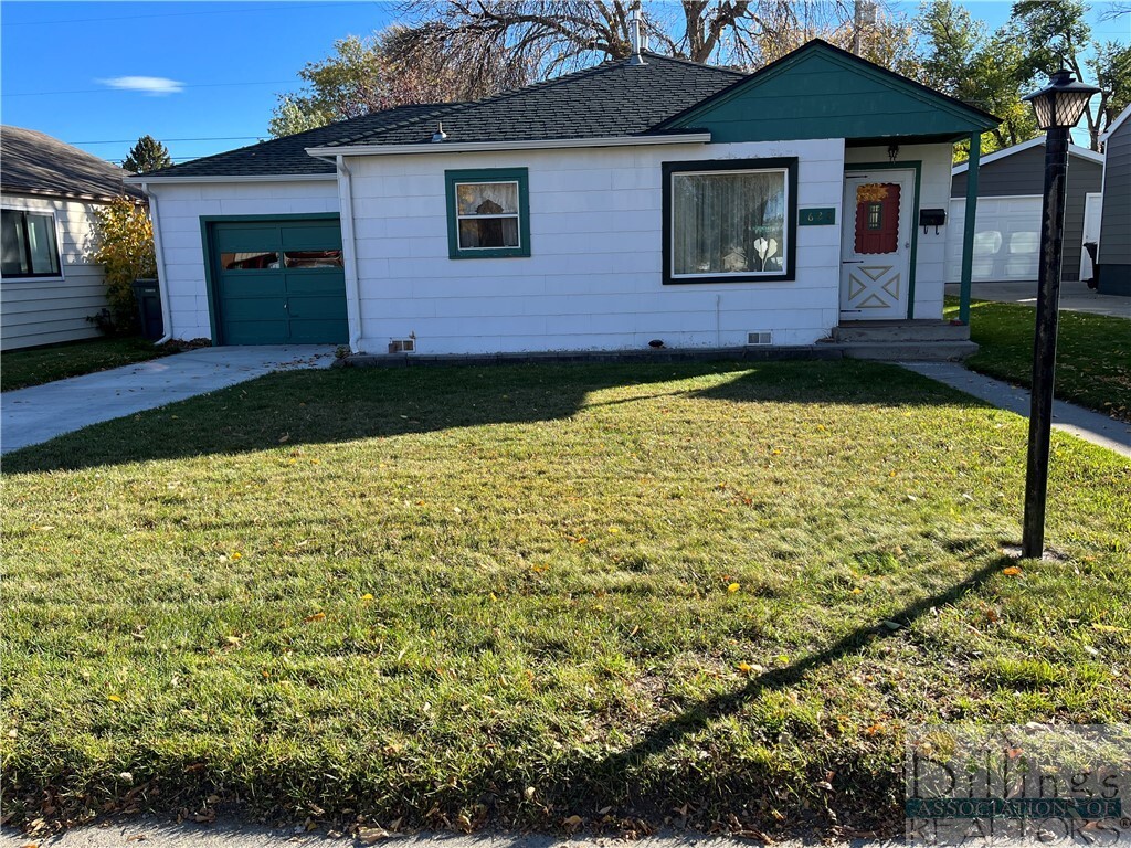 Property Photo: 1628 Lewis MT 59102
