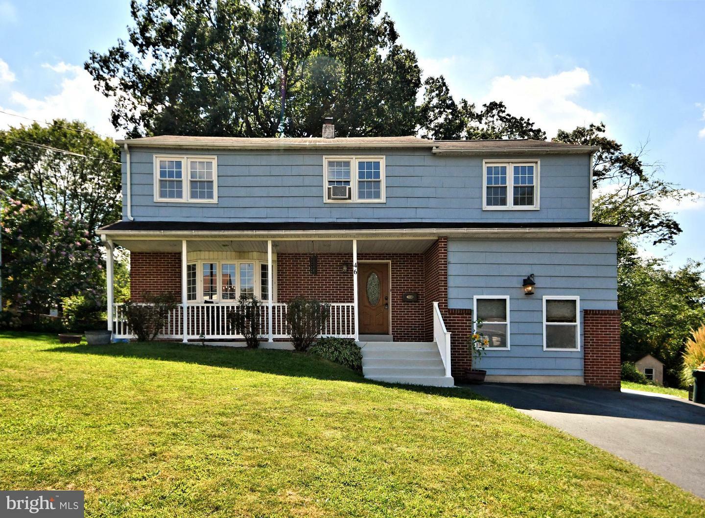 Property Photo: 46 New Street PA 19090