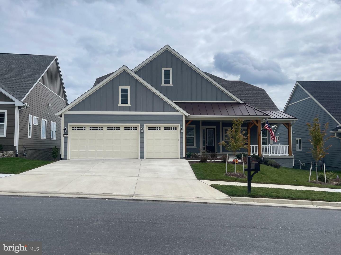 Property Photo: 111 Viceroy Way Way VA 22630