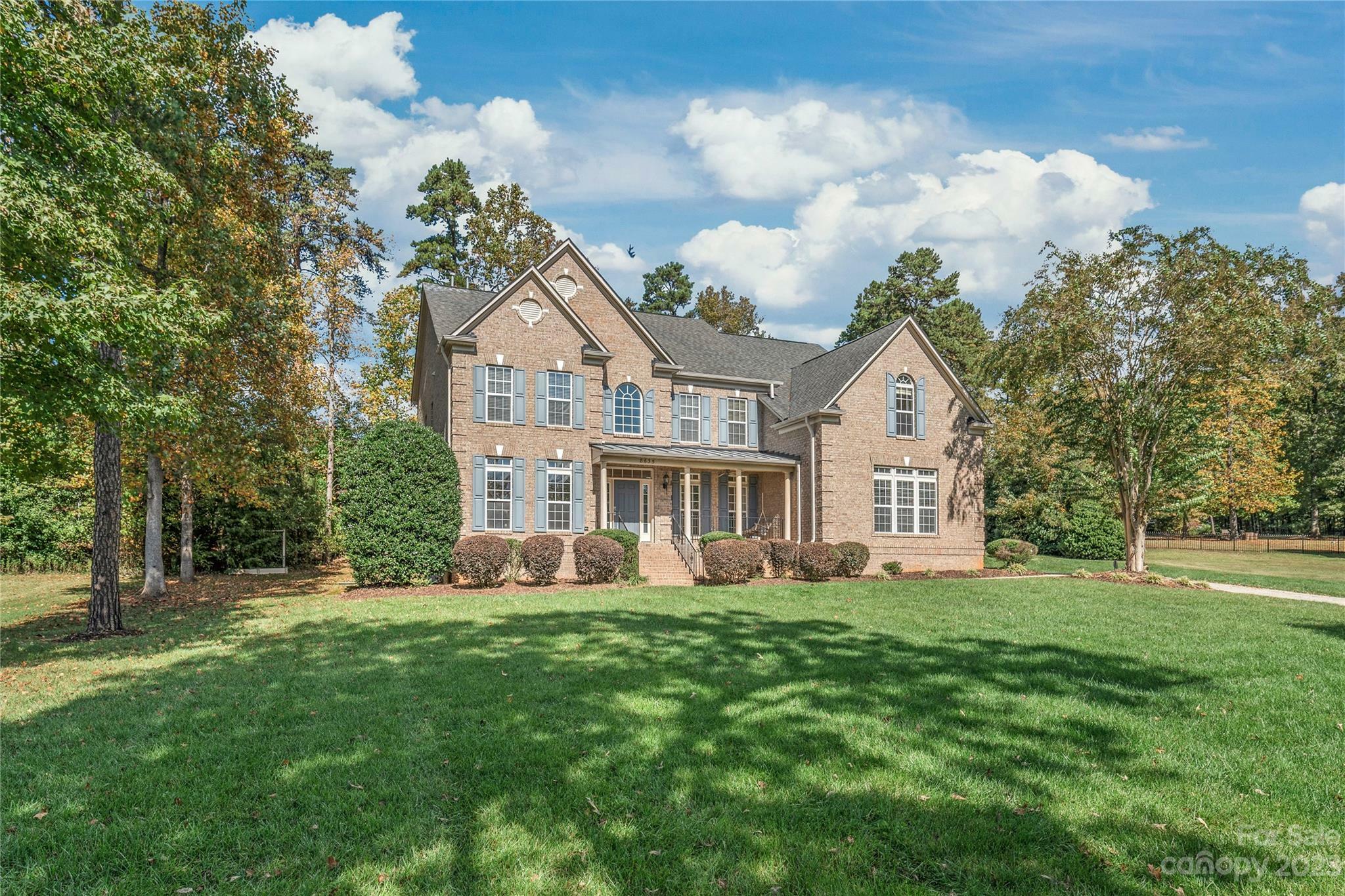 Property Photo: 8635 Carly Lane E NC 28227