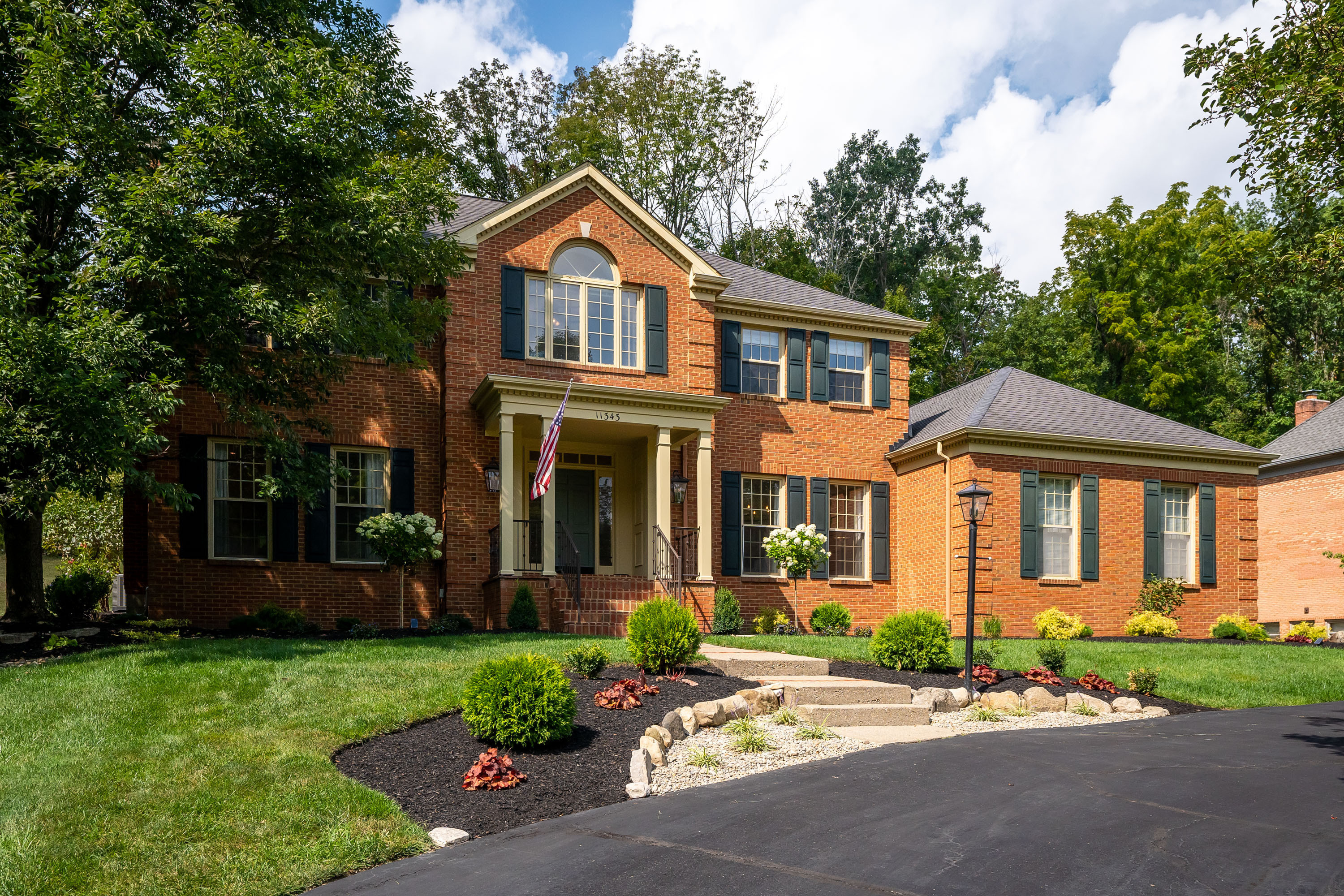 Property Photo: 11343 Terwilligers Valley Ln OH 45249
