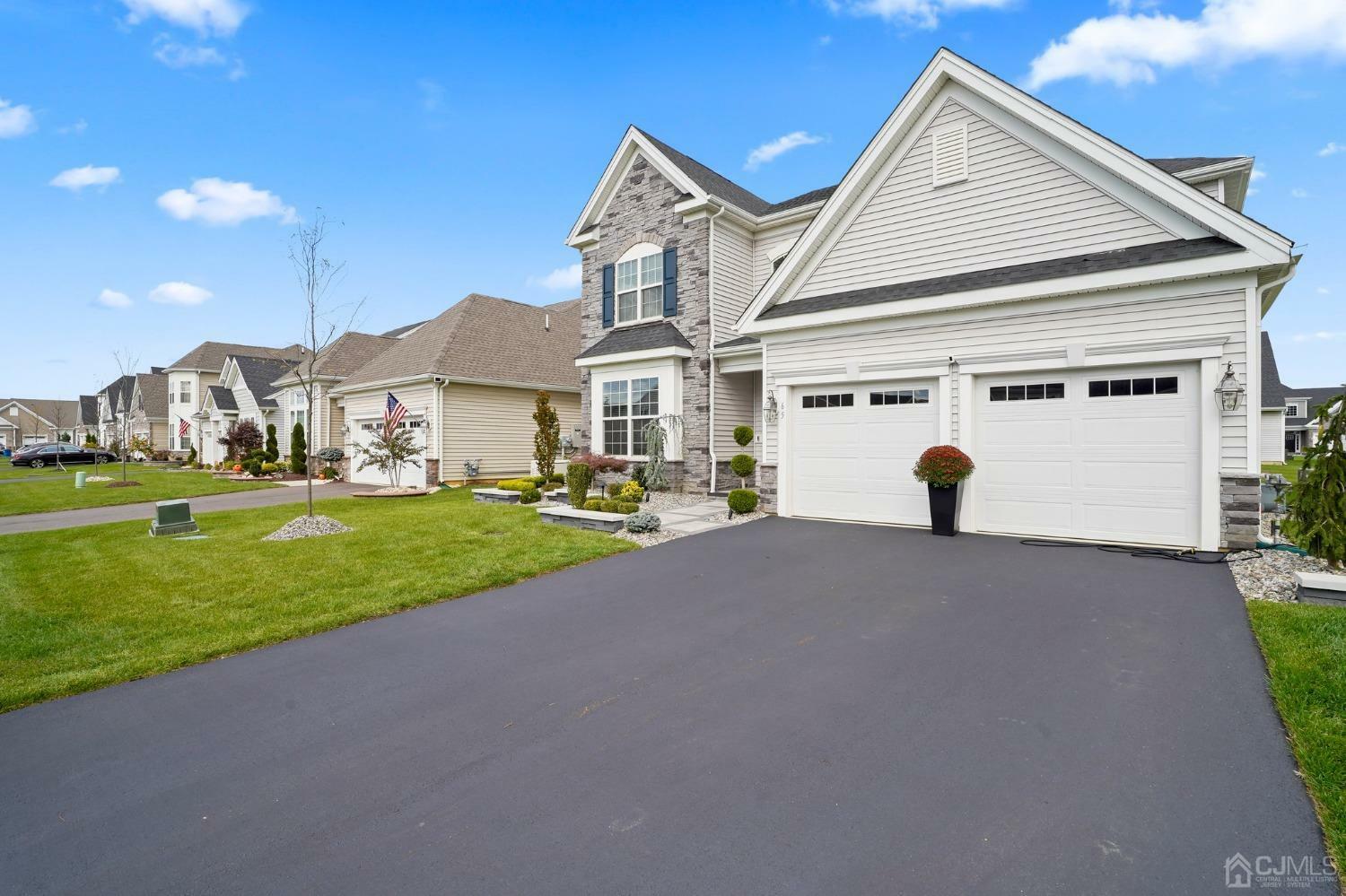 Property Photo: 65 Metro Drive NJ 08831